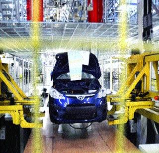 Hyundai Motors' Maharashtra 'Tata'! | ह्युंडाई मोटार्सचा महाराष्ट्राला ‘टाटा’! Hyundai Motors' Maharashtra 'Tata'! | ह्युंडाई मोटार्सचा महाराष्ट्राला ‘टाटा’!
