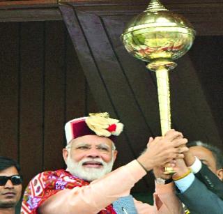 Prime Minister Modi launches 'cheap flights' | पंतप्रधान मोदींच्या हस्ते स्वस्त विमान सेवा ‘उडान’चा शुभारंभ Prime Minister Modi launches 'cheap flights' | पंतप्रधान मोदींच्या हस्ते स्वस्त विमान सेवा ‘उडान’चा शुभारंभ