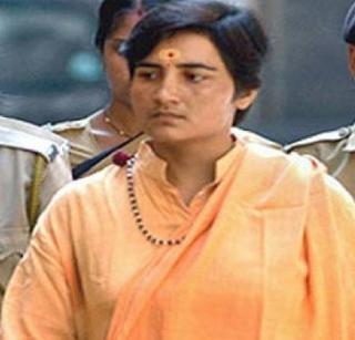Persecution from ATS; The charge of Pragya Singh | ‘एटीएस’कडून छळ; प्रज्ञासिंह यांचा आरोप Persecution from ATS; The charge of Pragya Singh | ‘एटीएस’कडून छळ; प्रज्ञासिंह यांचा आरोप