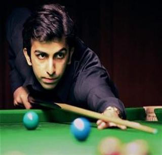 Pankaj Advani's medal is confirmed | पंकज अडवाणीचे पदक पक्के Pankaj Advani's medal is confirmed | पंकज अडवाणीचे पदक पक्के