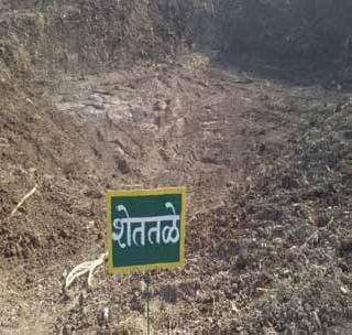 Water Foundation will change the face of silk farming training center! | पाणी फाऊंडेशनमुळे रेशीम शेती प्रशिक्षण केंद्राचा चेहरा मोहरा बदलणार! Water Foundation will change the face of silk farming training center! | पाणी फाऊंडेशनमुळे रेशीम शेती प्रशिक्षण केंद्राचा चेहरा मोहरा बदलणार!