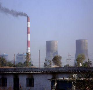 Due to the shutdown of the power plant in Deepnagar center, the power generation stops | दीपनगर केंद्रातील संच बंद पडल्याने वीज निर्मिती ठप्प Due to the shutdown of the power plant in Deepnagar center, the power generation stops | दीपनगर केंद्रातील संच बंद पडल्याने वीज निर्मिती ठप्प