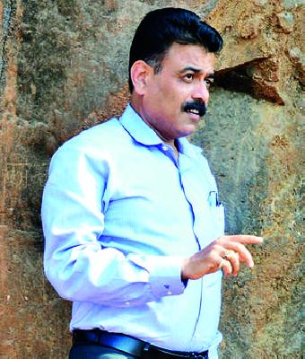 Rahul Pandit should not be seen before | न पाहिलेली रत्नागिरी पुढे आणुया : राहुल पंडित Rahul Pandit should not be seen before | न पाहिलेली रत्नागिरी पुढे आणुया : राहुल पंडित