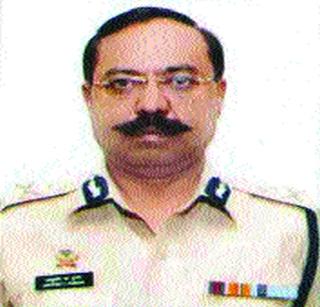 Ashutosh Dumbare as Mumbai's IOW chief | मुंबई ‘इओडब्ल्यू’च्या प्रमुखपदी आशुतोष डुंबरे Ashutosh Dumbare as Mumbai's IOW chief | मुंबई ‘इओडब्ल्यू’च्या प्रमुखपदी आशुतोष डुंबरे