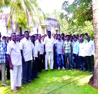 Mumbai-Baroda via Panvel route! | मुंबई-बडोदा व्हाया पनवेल मार्ग नकोच! Mumbai-Baroda via Panvel route! | मुंबई-बडोदा व्हाया पनवेल मार्ग नकोच!