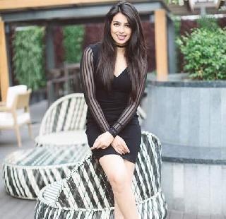 Pro Kabaddi League anchor Sonika Chauhan died in an accident | प्रो कबड्डी लीगची अँकर सोनिका चौहानचे अपघातात निधन Pro Kabaddi League anchor Sonika Chauhan died in an accident | प्रो कबड्डी लीगची अँकर सोनिका चौहानचे अपघातात निधन