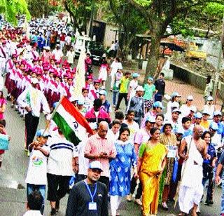 'Dream' of the bright future of Mumbai rivers | मुंबईतील नद्यांच्या उज्ज्वल भविष्याचे ‘स्वप्न’