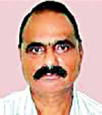 Mr. God New Manpower Head | श्री भगवान नवे वनबल प्रमुख