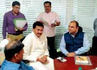 Promoting tourism from tourism: Nana Patole talked to tourism development program | पर्यटनातून रोजगार निर्मितीवर भरबैठक : नाना पटोले यांची पर्यटन विकासमंत्र्याशी चर्चा