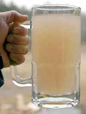 1085 contaminated samples of water detected in 15 months | १५ महिन्यांत आढळले पाण्याचे १०८५ दूषित नमुने