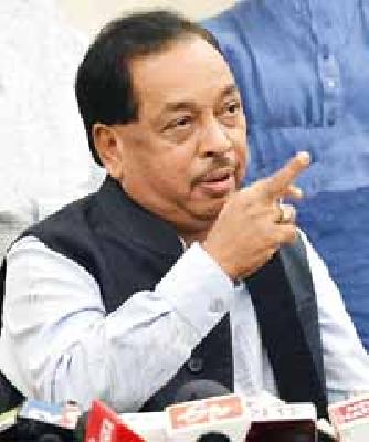 Opportunity of Nagpur supporters to Rane's role | राणेंच्या भूमिकेकडे नागपूर समर्थकांचे लक्ष Opportunity of Nagpur supporters to Rane's role | राणेंच्या भूमिकेकडे नागपूर समर्थकांचे लक्ष