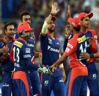 Delhi - Punjab face to face today | दिल्ली - पंजाब आज समोरासमोर Delhi - Punjab face to face today | दिल्ली - पंजाब आज समोरासमोर