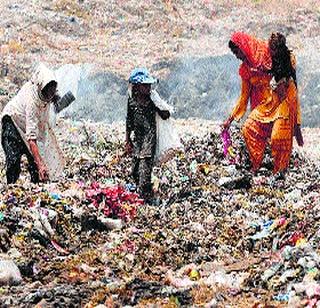 The garbage can escape | कचराकोंडी सुटणार The garbage can escape | कचराकोंडी सुटणार