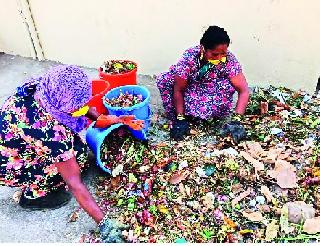 Manipass manipulation | मनपाकडून कचऱ्यापासून खतनिर्मिती Manipass manipulation | मनपाकडून कचऱ्यापासून खतनिर्मिती