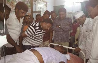 Poisoning to 99 people from food | अन्नातून १०९ जणांना विषबाधा