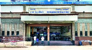 CCTV cameras still on paper | सीसीटीव्ही कॅमेरे अद्याप कागदावर