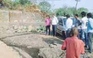 Monsoon monsoon drain cleaning | मनपाची मान्सूनपूर्व नाले सफाई Monsoon monsoon drain cleaning | मनपाची मान्सूनपूर्व नाले सफाई