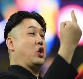 We'll do a nuclear test anywhere and at any time - North Korea | आम्ही कुठेही आणि कधीही न्यूक्लियर टेस्ट करू- उत्तर कोरिया We'll do a nuclear test anywhere and at any time - North Korea | आम्ही कुठेही आणि कधीही न्यूक्लियर टेस्ट करू- उत्तर कोरिया