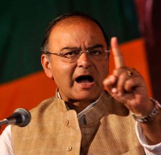 Arun Jaitley's Pakal Warning Will not Let The Sacrifice Get Sacrificed | जवानांचं बलिदान व्यर्थ जाऊ देणार नाही, अरुण जेटलींचा पाकला इशारा Arun Jaitley's Pakal Warning Will not Let The Sacrifice Get Sacrificed | जवानांचं बलिदान व्यर्थ जाऊ देणार नाही, अरुण जेटलींचा पाकला इशारा