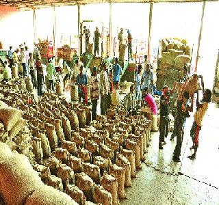 Tukkondi is a mess of token! | ‘तूरकोंडी’त टोकणचा गोंधळ! Tukkondi is a mess of token! | ‘तूरकोंडी’त टोकणचा गोंधळ!