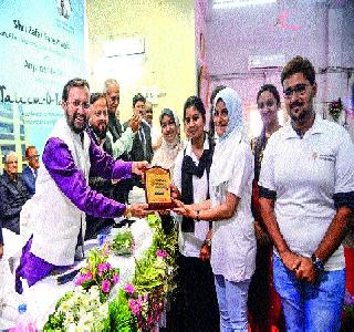 Focus on quality education | गुणवत्तापूर्ण शिक्षणावर भर Focus on quality education | गुणवत्तापूर्ण शिक्षणावर भर