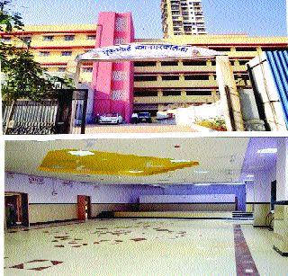 School rebuilding on the lines of private schools | शाळांची पुनर्बांधणी खासगी शाळांच्या धर्तीवर School rebuilding on the lines of private schools | शाळांची पुनर्बांधणी खासगी शाळांच्या धर्तीवर