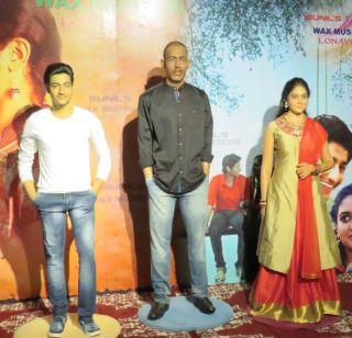 VIDEO: Archie, wax statue open to the public | VIDEO : आर्ची, परशाचा मेणाचा पुतळा नागरिकांना पाहण्यासाठी खुला