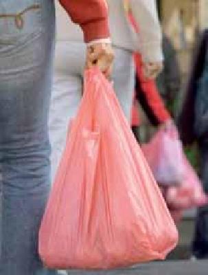 Exotic Usage of Caribag | ‘कॅरीबॅग’चा बेसुमार वापर