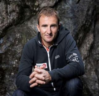 Accidental death in Nepal's campaign of mountaineer Uli steak | गिर्यारोहक ऊली स्टेक यांचा नेपाळच्या मोहिमेत अपघाती मृत्यू Accidental death in Nepal's campaign of mountaineer Uli steak | गिर्यारोहक ऊली स्टेक यांचा नेपाळच्या मोहिमेत अपघाती मृत्यू