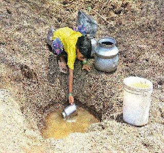 Perforation - Kharpanpatta: A: When was the curse? | वेध - खारपाणपट्टा : उ:शाप कधी?