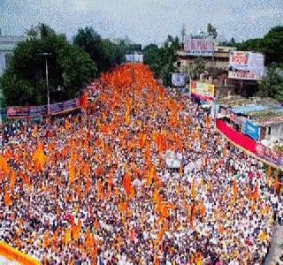 Maratha community will have got reservations only 25 years ago | मराठा समाजाला २५ वर्षांपूर्वीच आरक्षण मिळाले असते