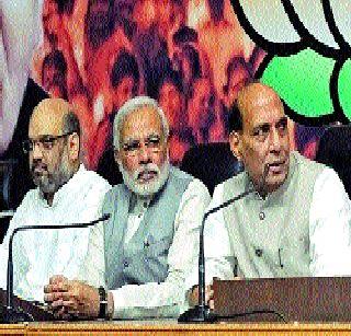 The country is going through a political shock now? | देश सध्या राजकीय धक्क्यातून जात आहे ?