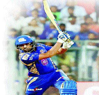 Mumbai's hit 'show' | मुंबईचा ‘हिट’ शो Mumbai's hit 'show' | मुंबईचा ‘हिट’ शो