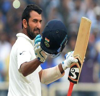 Brijesh Pujara, Harmanpreet recommended for the Arjuna Award | बीसीसीआयकडून पुजारा, हरमनप्रीतची अर्जुन पुरस्कारासाठी शिफारस Brijesh Pujara, Harmanpreet recommended for the Arjuna Award | बीसीसीआयकडून पुजारा, हरमनप्रीतची अर्जुन पुरस्कारासाठी शिफारस