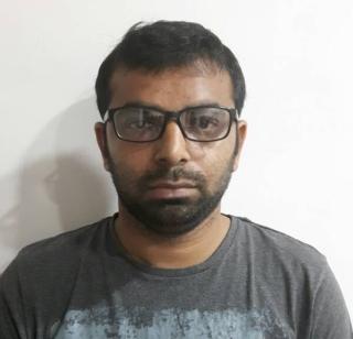 The ISI agent was arrested from Nagpad in Mumbai by the ISI agent | मुंबईच्या नागपाड्यातून आयएसआय एजंटला अटक The ISI agent was arrested from Nagpad in Mumbai by the ISI agent | मुंबईच्या नागपाड्यातून आयएसआय एजंटला अटक