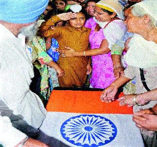 Countrywide rage against Pakistan | पाकविरोधात देशभर संताप Countrywide rage against Pakistan | पाकविरोधात देशभर संताप