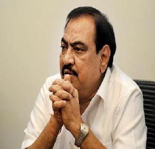 Direct participation in mismanagement | गैरव्यवहारात खडसे प्रत्यक्ष सहभागी