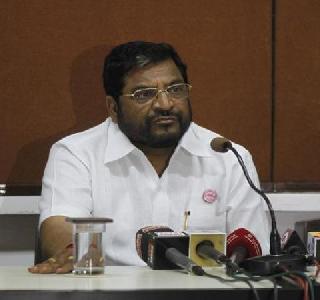 Sadabhau is not an organization! | सदाभाऊ म्हणजे संघटना नव्हे!