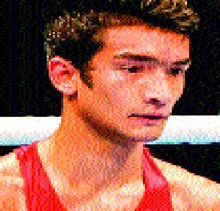 Shiva and Sumit in the quarter-finals | शिव, सुमित उपांत्यपूर्व फेरीत Shiva and Sumit in the quarter-finals | शिव, सुमित उपांत्यपूर्व फेरीत