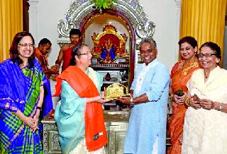 Completion of public interest project | जनतेच्या हिताचे प्रकल्प पूर्ण करणार Completion of public interest project | जनतेच्या हिताचे प्रकल्प पूर्ण करणार