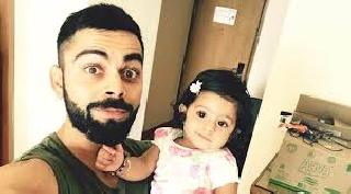 Virat's beard, Sachin's cheeks, Yuvraj's nose, and Dhawan? | विराटची दाढी, सचिनचे गाल, युवराजचं नाक ओढण्याची आणि धवनला पोटात गुद्दे घालण्याची हिंमत?..