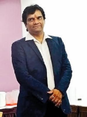 Prashant Nasseri of Nagpur records Vikram in Pune | नागपूरच्या प्रशांत नासेरीचा पुण्यात विक्रम