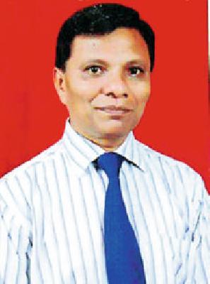 Amjora accepts responsibility for Rural Board | आमझरे यांनी स्वीकारला ग्रामीण मंडळाचा पदभार Amjora accepts responsibility for Rural Board | आमझरे यांनी स्वीकारला ग्रामीण मंडळाचा पदभार