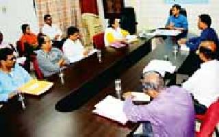 Create a comprehensive plan | सर्वंकष आराखडा तयार करा Create a comprehensive plan | सर्वंकष आराखडा तयार करा