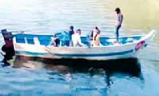 Who is the monopoly on Chandpur lake? | चांदपूर तलावावर कुणाची एकाधिकारशाही? Who is the monopoly on Chandpur lake? | चांदपूर तलावावर कुणाची एकाधिकारशाही?