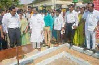 Public awareness about cleanliness through water and sanitation parks | पाणी आणि स्वच्छता पार्कच्या माध्यमातून स्वच्छतेविषयी लोकजागरण Public awareness about cleanliness through water and sanitation parks | पाणी आणि स्वच्छता पार्कच्या माध्यमातून स्वच्छतेविषयी लोकजागरण