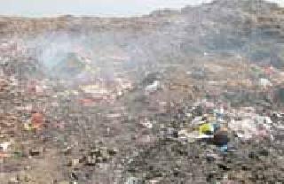 Solutane management project eclipse! | घनकचरा व्यवस्थापन प्रकल्पाचे ग्रहण सुटेना ! Solutane management project eclipse! | घनकचरा व्यवस्थापन प्रकल्पाचे ग्रहण सुटेना !