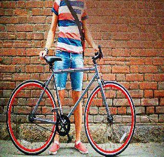 Breakles Blissful Cycle | ब्रेकलेस आनंदाची बिन्धास्त cycle Breakles Blissful Cycle | ब्रेकलेस आनंदाची बिन्धास्त cycle