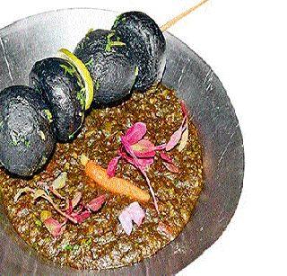 Color changing pavbhaji | रंग बदलती पावभाजी Color changing pavbhaji | रंग बदलती पावभाजी