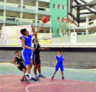 Both the teams are in the semi-finals of Pune | पुण्याचे दोन्ही संघ उपांत्य फेरीत Both the teams are in the semi-finals of Pune | पुण्याचे दोन्ही संघ उपांत्य फेरीत